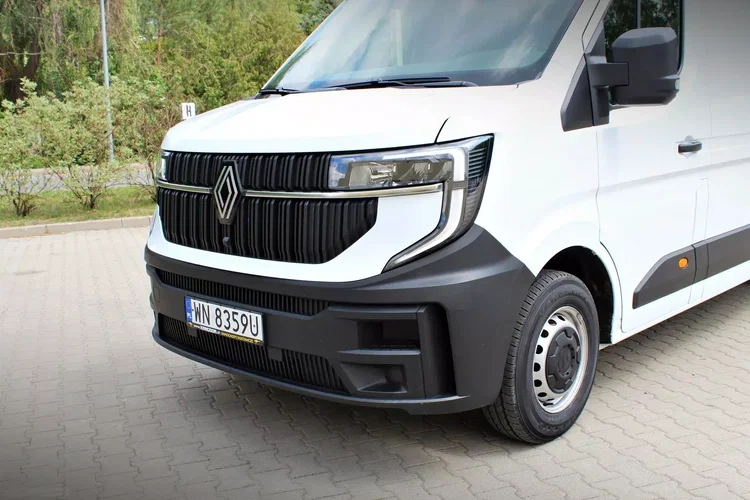 Renault Master L3H2 Chłodnia - zabudowa, agregat Alex Orginal zdjęcie 5