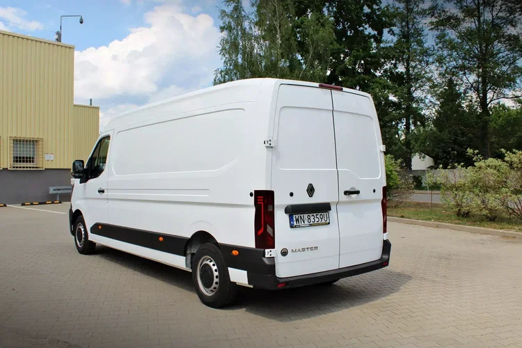 Renault Master L3H2 Chłodnia - zabudowa, agregat Alex Orginal zdjęcie 8