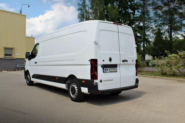 Renault Master L3H2 Chłodnia - zabudowa, agregat Alex Orginal zdjęcie 9