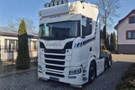 Scania S450 zdjęcie 1