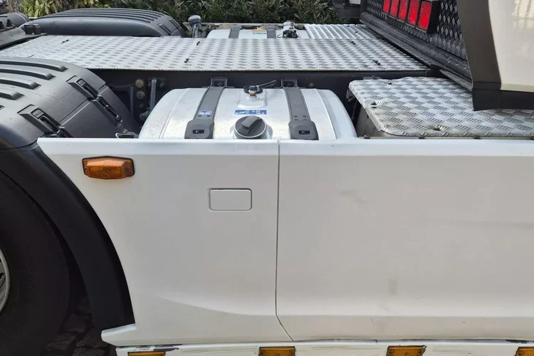 Scania S450 zdjęcie 12