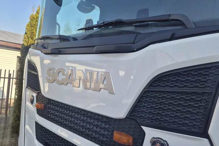 Scania S450 zdjęcie 15