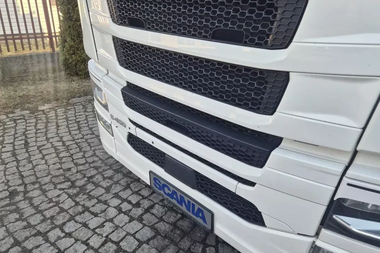 Scania S450 zdjęcie 16