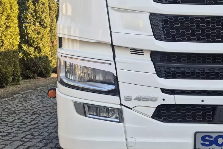 Scania S450 zdjęcie 17