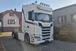 Scania S450 zdjęcie 3