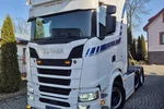 Scania S450 zdjęcie 40