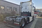 Scania S450 zdjęcie 6