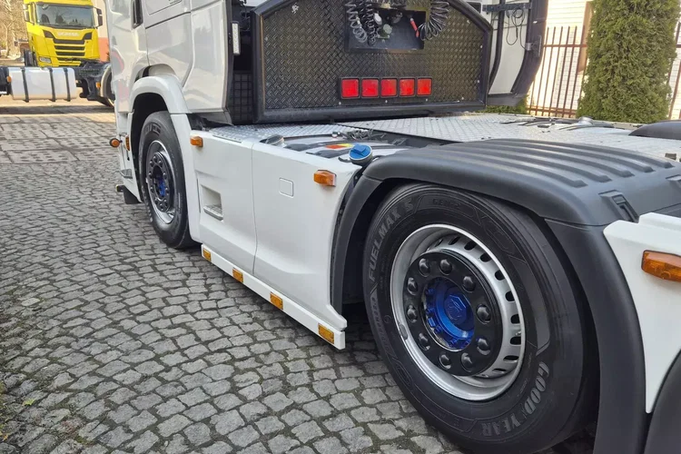 Scania S450 zdjęcie 9
