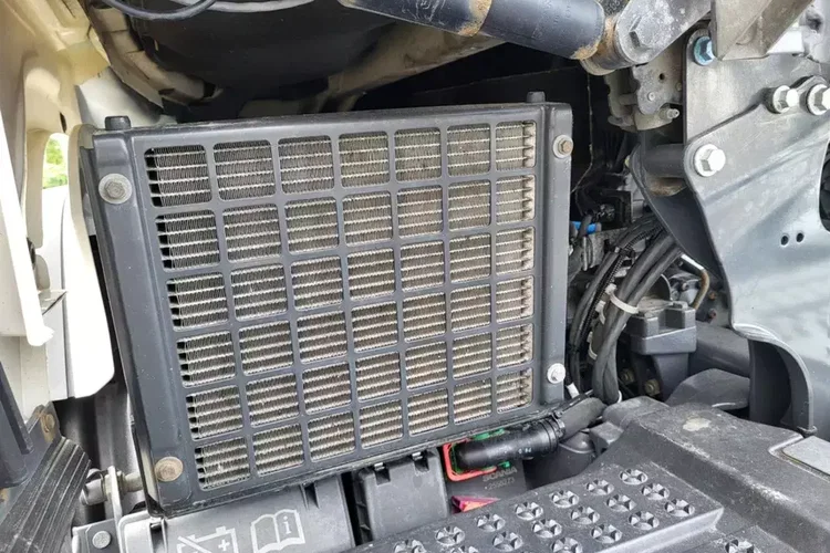 Scania R 460 A4x2EB Mega zdjęcie 11