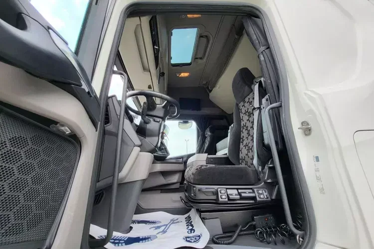 Scania R 460 A4x2EB Mega zdjęcie 13