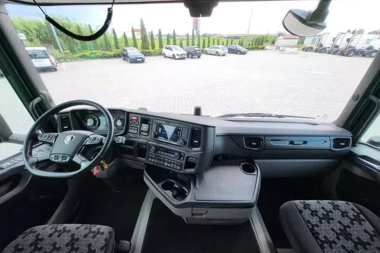Scania R 460 A4x2EB Mega zdjęcie 15