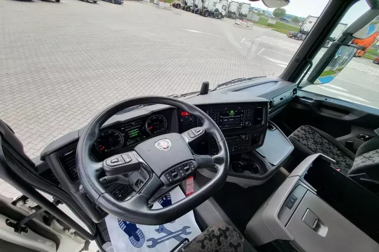 Scania R 460 A4x2EB Mega zdjęcie 17