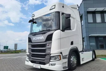Scania R 460 A4x2EB Mega