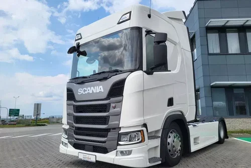 Scania R 460 A4x2EB Mega