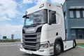 ciągnik siodłowy Scania zdjęcie 1