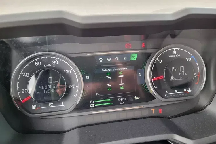 Scania R 460 A4x2EB Mega zdjęcie 20