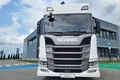 ciągnik siodłowy Scania zdjęcie 2