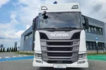 Scania R 460 A4x2EB Mega zdjęcie 2