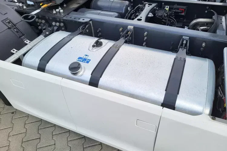 Scania R 460 A4x2EB Mega zdjęcie 6