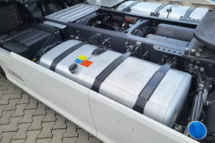 Scania R 460 A4x2EB Mega zdjęcie 7