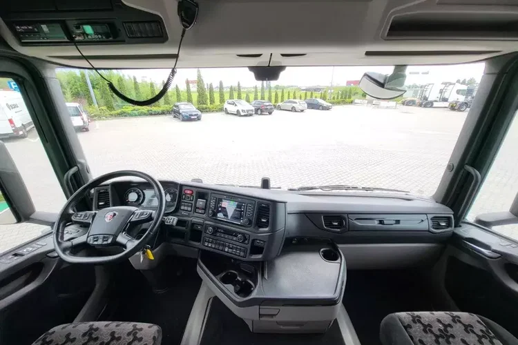 Scania R 460 A4x2EB Mega zdjęcie 15