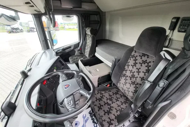 Scania R 460 A4x2EB Mega zdjęcie 16
