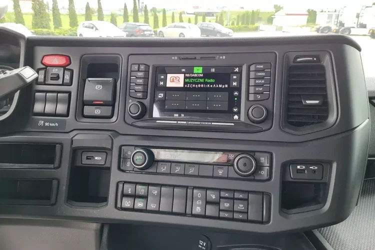 Scania R 460 A4x2EB Mega zdjęcie 18