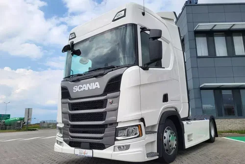 Scania R 460 A4x2EB Mega