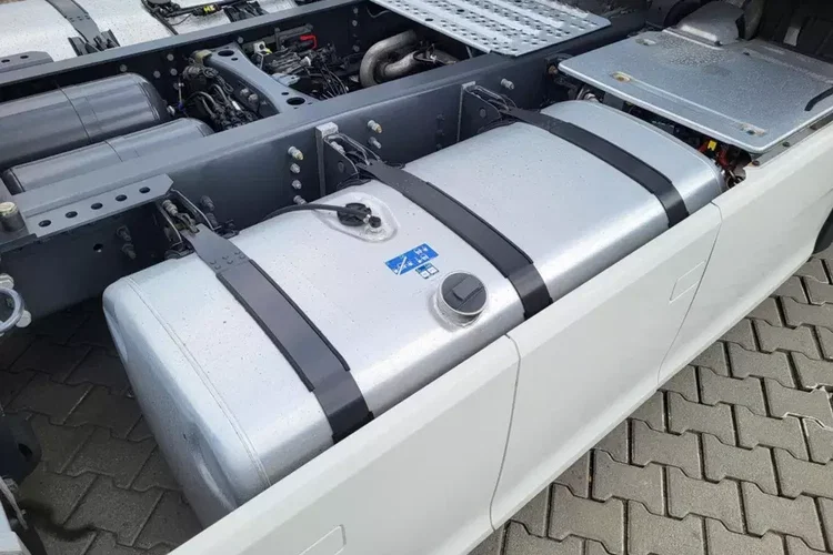 Scania R 460 A4x2EB Mega zdjęcie 6