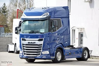 DAF XG+ 530 / ZF INTARDER / BLENDA / KLIMA POST. / MIĘDZYOSIE / FULL LED / ALUFELGI /