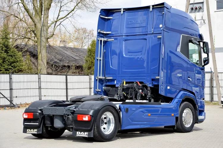 DAF XG+ 530 / ZF INTARDER / BLENDA / KLIMA POST. / MIĘDZYOSIE / FULL LED / ALUFELGI / zdjęcie 11