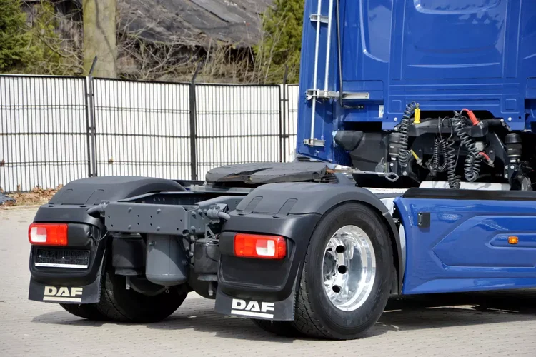 DAF XG+ 530 / ZF INTARDER / BLENDA / KLIMA POST. / MIĘDZYOSIE / FULL LED / ALUFELGI / zdjęcie 12