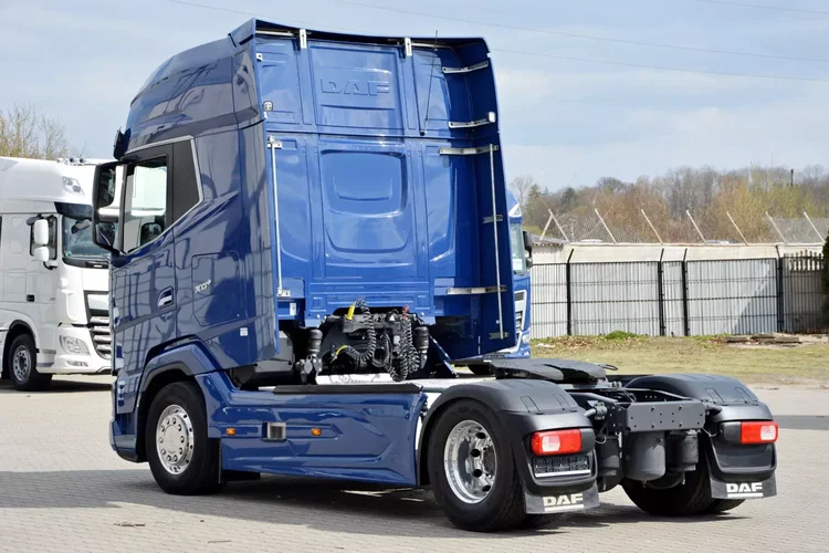 DAF XG+ 530 / ZF INTARDER / BLENDA / KLIMA POST. / MIĘDZYOSIE / FULL LED / ALUFELGI / zdjęcie 14