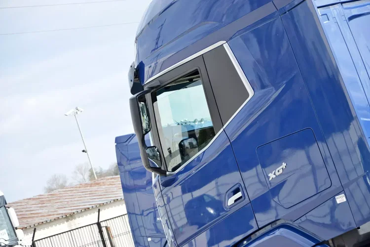 DAF XG+ 530 / ZF INTARDER / BLENDA / KLIMA POST. / MIĘDZYOSIE / FULL LED / ALUFELGI / zdjęcie 16