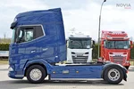 DAF XG+ 530 / ZF INTARDER / BLENDA / KLIMA POST. / MIĘDZYOSIE / FULL LED / ALUFELGI / zdjęcie 17