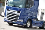 DAF XG+ 530 / ZF INTARDER / BLENDA / KLIMA POST. / MIĘDZYOSIE / FULL LED / ALUFELGI / zdjęcie 2