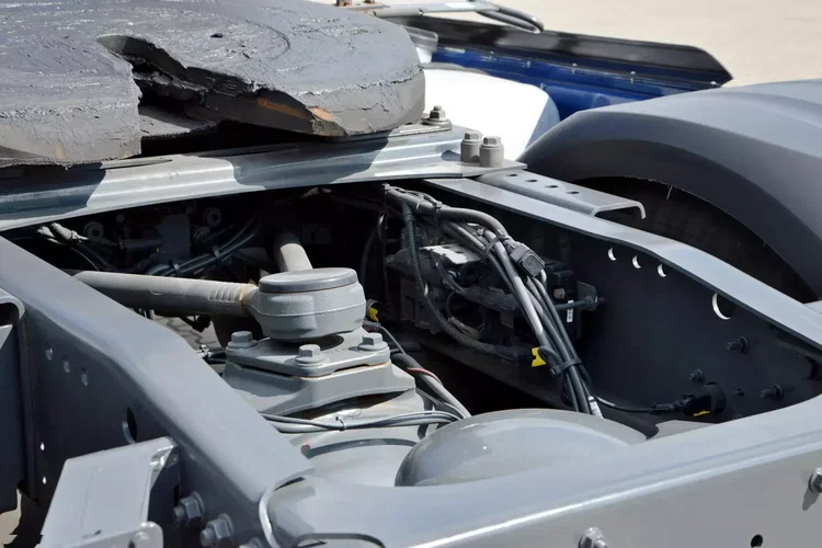 DAF XG+ 530 / ZF INTARDER / BLENDA / KLIMA POST. / MIĘDZYOSIE / FULL LED / ALUFELGI / zdjęcie 20