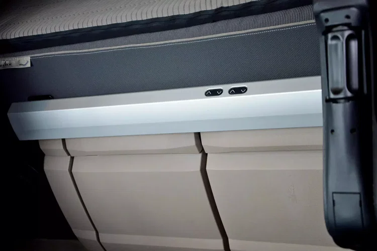 DAF XG+ 530 / ZF INTARDER / BLENDA / KLIMA POST. / MIĘDZYOSIE / FULL LED / ALUFELGI / zdjęcie 27