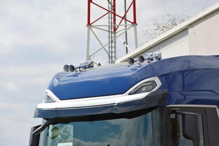 DAF XG+ 530 / ZF INTARDER / BLENDA / KLIMA POST. / MIĘDZYOSIE / FULL LED / ALUFELGI / zdjęcie 3