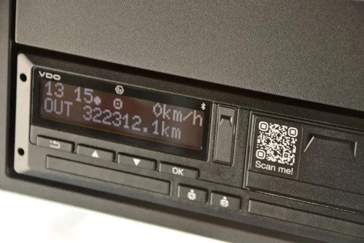 DAF XG+ 530 / ZF INTARDER / BLENDA / KLIMA POST. / MIĘDZYOSIE / FULL LED / ALUFELGI / zdjęcie 36