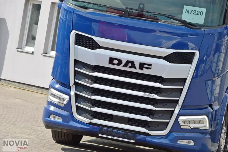 DAF XG+ 530 / ZF INTARDER / BLENDA / KLIMA POST. / MIĘDZYOSIE / FULL LED / ALUFELGI / zdjęcie 4