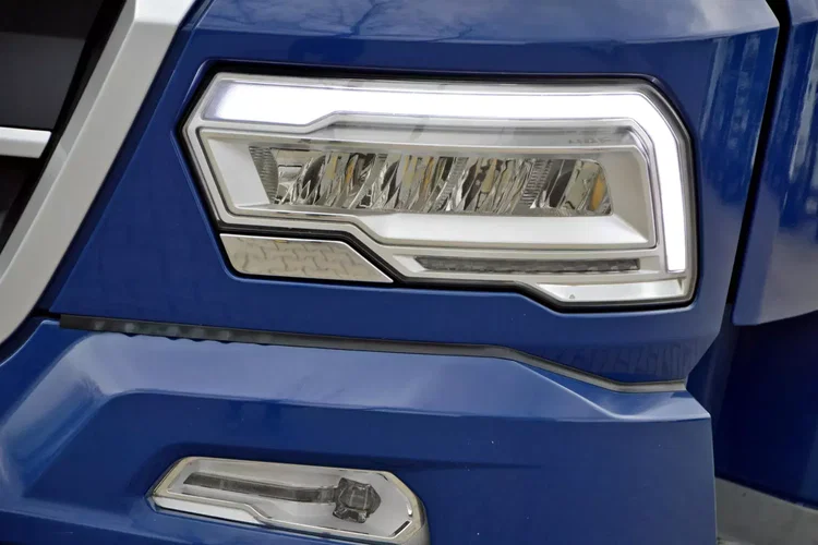 DAF XG+ 530 / ZF INTARDER / BLENDA / KLIMA POST. / MIĘDZYOSIE / FULL LED / ALUFELGI / zdjęcie 7