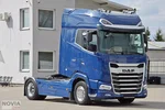 DAF XG+ 530 / ZF INTARDER / BLENDA / KLIMA POST. / MIĘDZYOSIE / FULL LED / ALUFELGI / zdjęcie 8