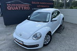 Volkswagen Beetle Gwarancja. Navigacja. Niski przebieg. Automat zdjęcie 2