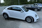 Volkswagen Beetle Gwarancja. Navigacja. Niski przebieg. Automat zdjęcie 6