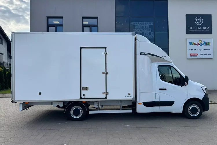 Renault Master zdjęcie 3