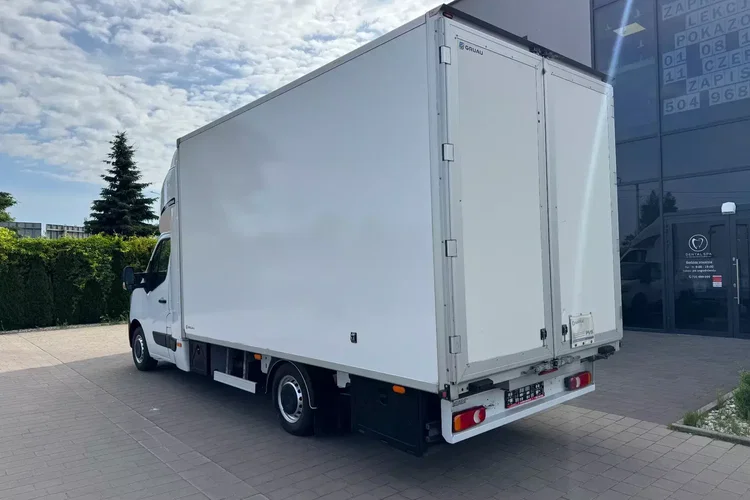 Renault Master zdjęcie 6
