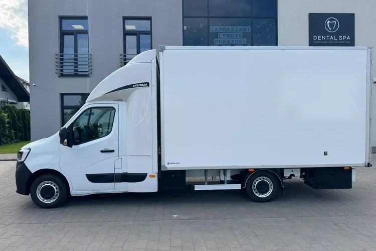 Renault Master zdjęcie 7