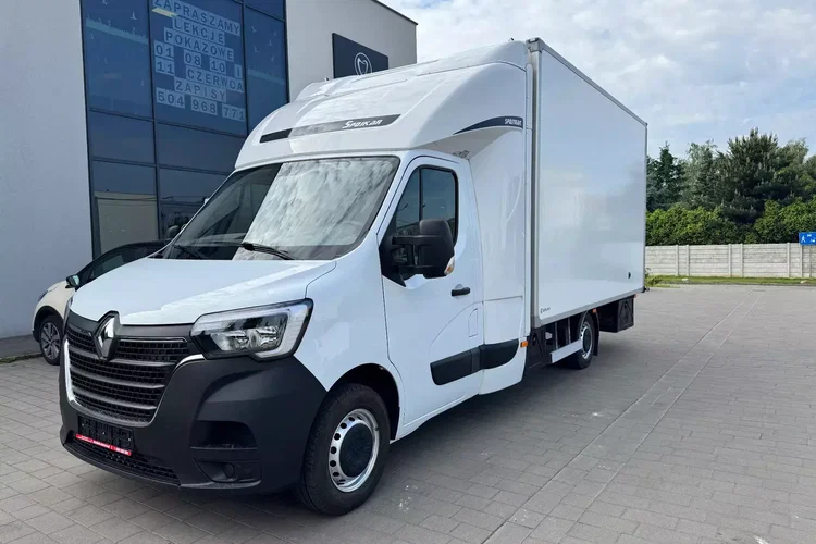 Renault Master zdjęcie 8