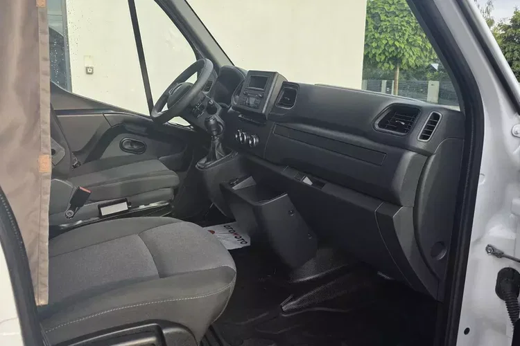 Renault Master zdjęcie 9